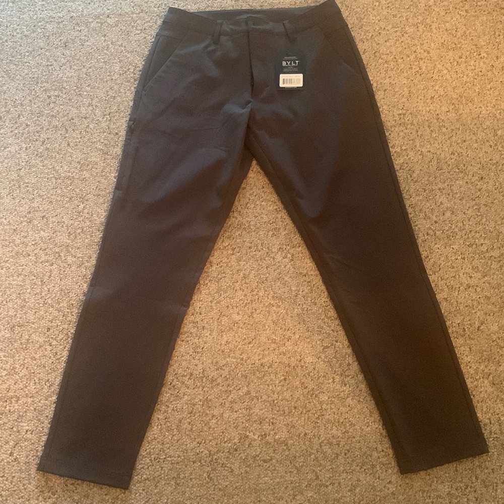 BYLT pants.
